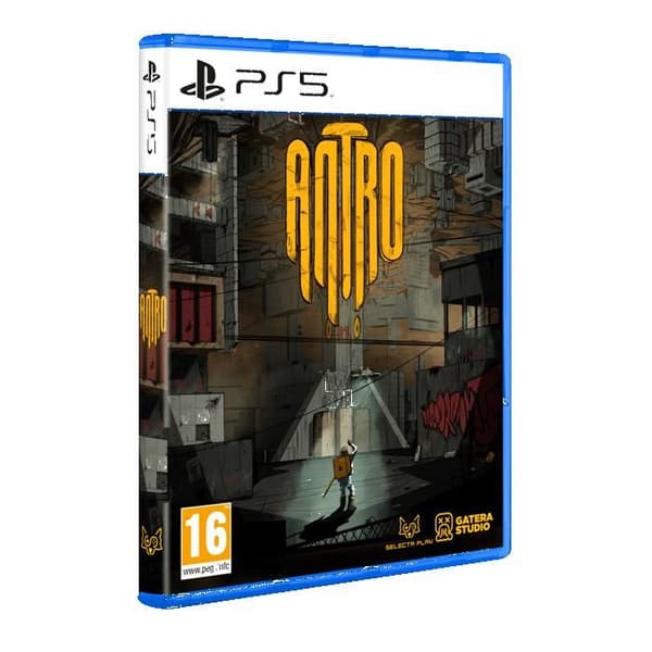 Antro PS5