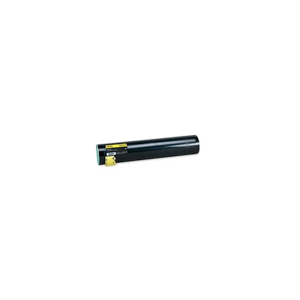 Lexmark Unison 700H4 tonerkassett - Gul - Laser - Hög kapacitet - 3000 sidor gul - 1/pack