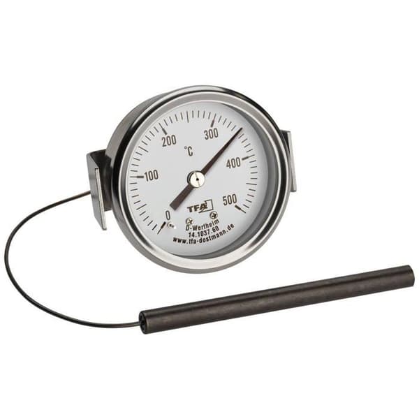 TFA Dostmann 14.1037.60 Ugnstermometer Ej specificerat