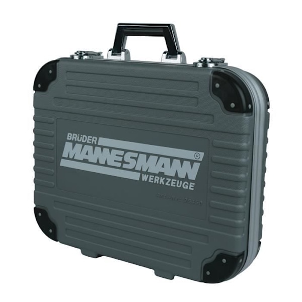 MANNESMANN Box med 232 bitar och uttag