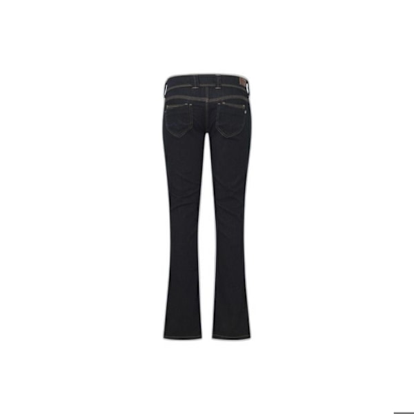 Jeans dam - Pepe Jeans - Venus - Stretch denim - Rakt snitt - Låg midja denim 31/30