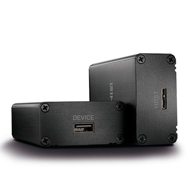 USB 3.0 Förlängare - LINDY - 42708 - Förlänger upp till 350M - 5 Gbit/s - Motståndskraftig mot RF-interferenser
