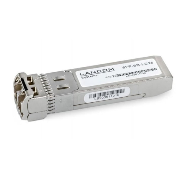LANCOM SYSTEMS SFP-SR-LC25 FIBER O NÄTVERKSÖVERFÖRINGSMODUL