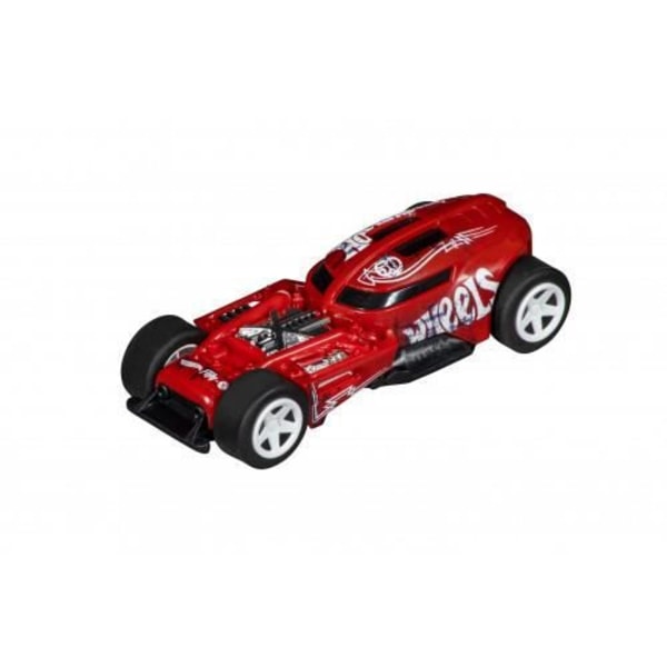 Carrera GO!!! - Hot Wheels 6.2 box set - 2 bilar - Blå, Röd - Racingspel