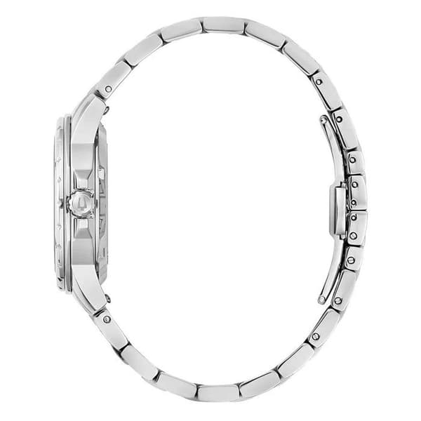 Kvinnoarmbandsur 98L317 Silver
