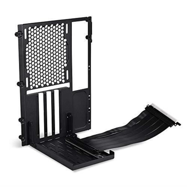 PCI-E 4.0 Riser Lian-Li O11DMini-1 - Svart - Max längd 20 cm - ATX-format