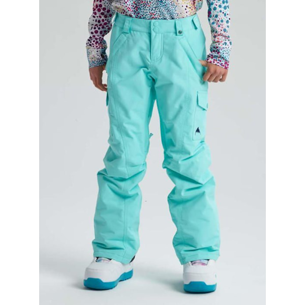 Skidbyxor - Burton snowboardbyxor - 11583103402 - Elite Cargo - Snowboardbyxor. -Elitlast. - Tjej Blå S