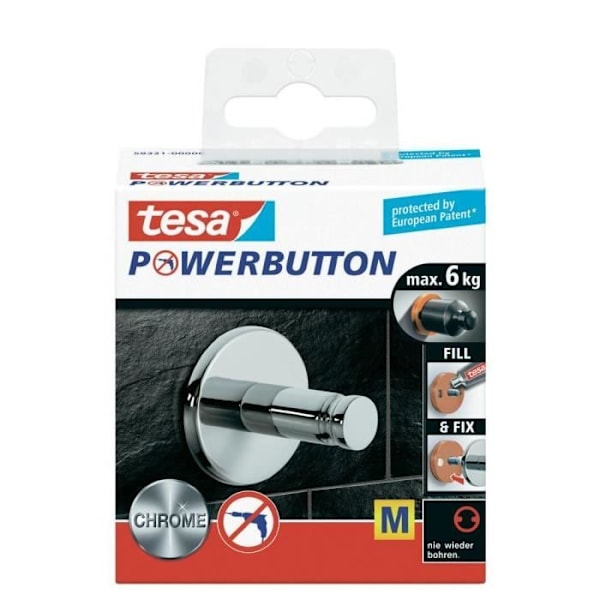 TESA Universalkrok - 6 kg