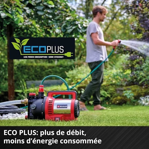 Pompa för trädgård Einhell GC-GP 1170 ECO PLUS