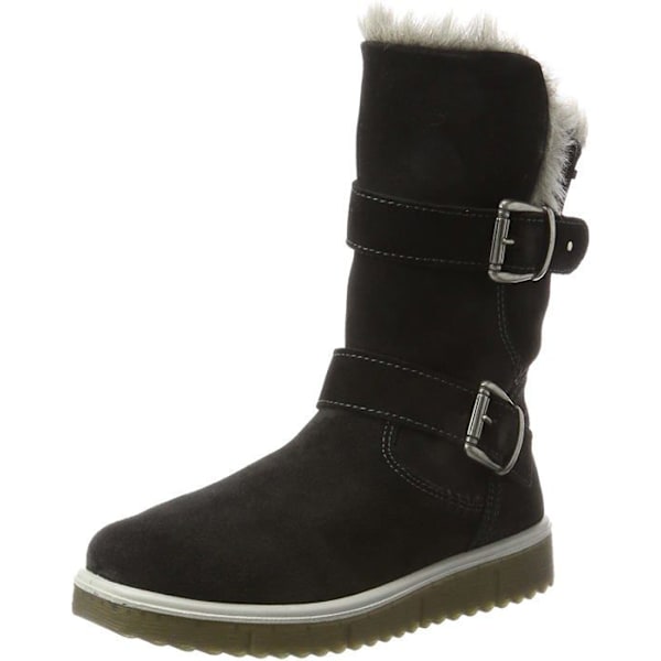 Superfit Boot - 80048402 - Lora Gore-tex dubbel varm snökänga för flickor Svart Kombi 02 38