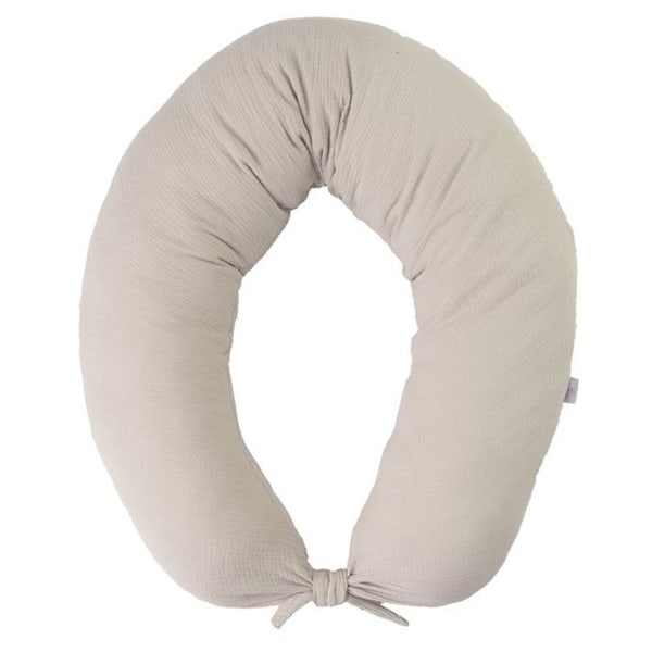 Positioneringskudde MOON MUSLIN, längd 260