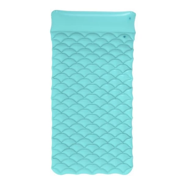 Luftmadrass - BESTWAY - FLOAT'N ROLL - 213 cm x 86 cm - PVC - Rektangulär