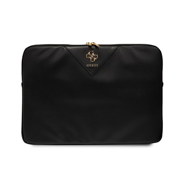 Guess Triangle 4G Sleeve - Fodral för bärbar dator 15" / 16" (svart)