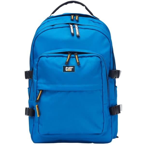 Ryggsäck - CATERPILLAR - Sao Paulo - Unisex - 30 L - Polyester - Blå Blå