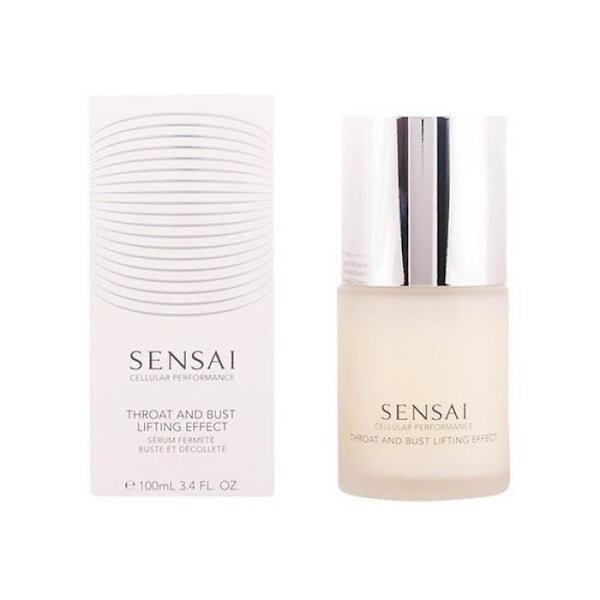 Kanebo - SENSAI CELLULAR hals- och bystlyftande effekt 100 ml - -