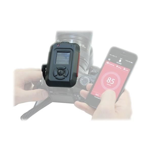 Miops Smart Trigger Ljus-Ljud-Laser-etc...