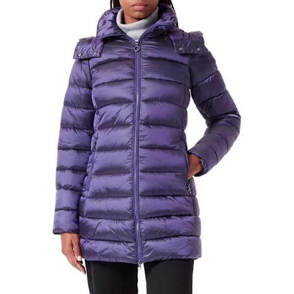 Jacka - perfecto - bomber Bugatti - 260713-21211 - Quiltad jacka dam Lila 38