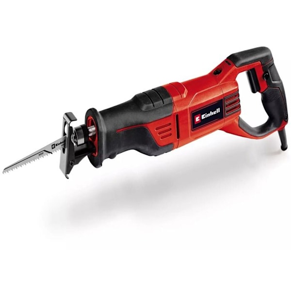 Einhell Sabelsåg TE-AP 750 E (750 W, slaglängd 20 mm, maximal tomgångshastighet 2 500 varv/min) Röd