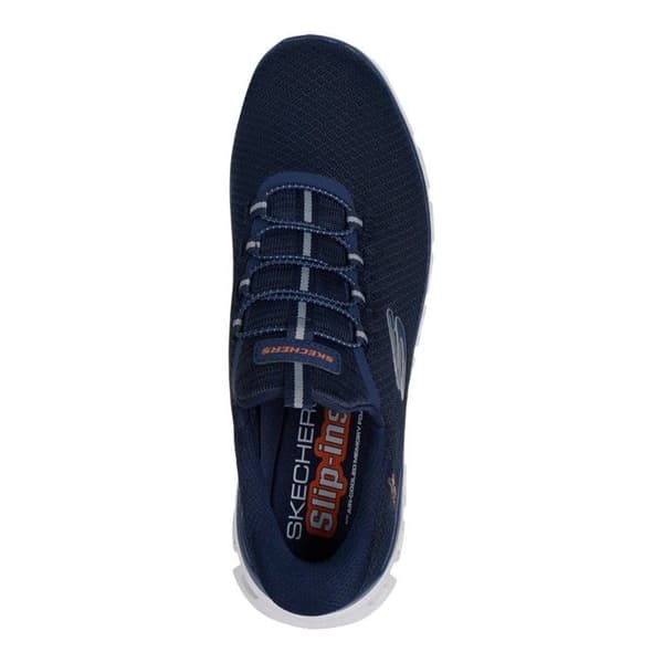 Skechers 233010 Skor Blå 44
