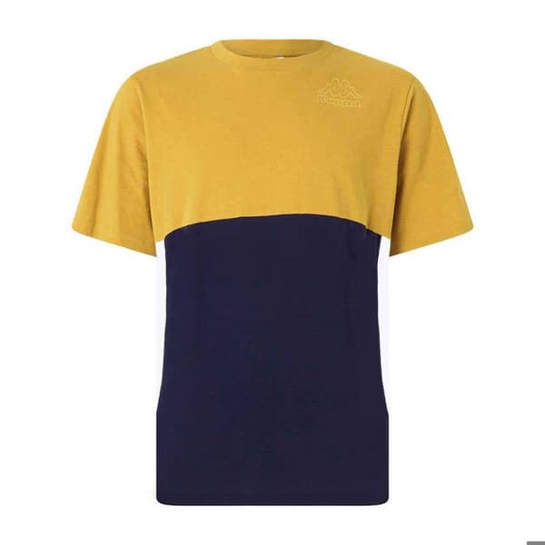 T-shirt Kappa Grimone marinblå M