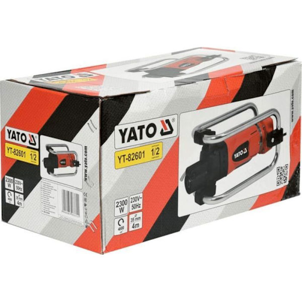 Yato vibrator - nålkomprimator - ..