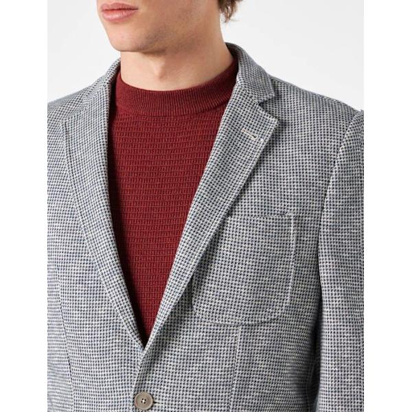 Jacka - ärtrock - kappa - kavaj Pierre cardin - C4 42317.1116 - Olson Casual business kavaj för män Svart XL