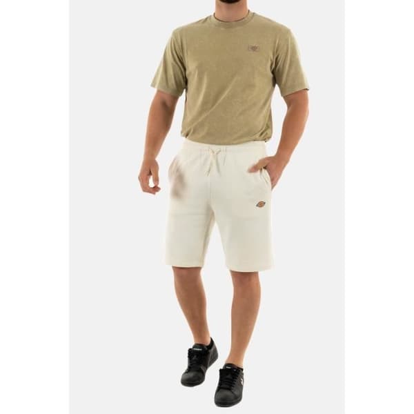 Dickies Mapleton Bermudashorts - Herr - Vit Vit XS