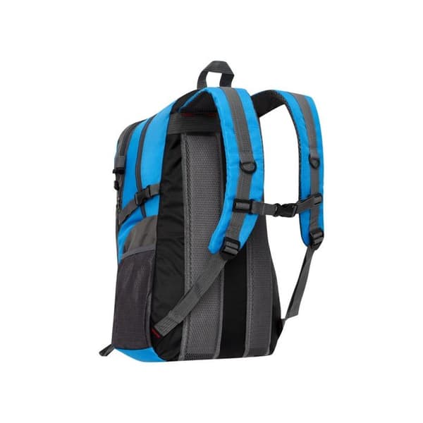 Ryggsäck - NILS CAMP - Valley 40L - Vattentålig - Ventilationssystem - Ergonomisk blå