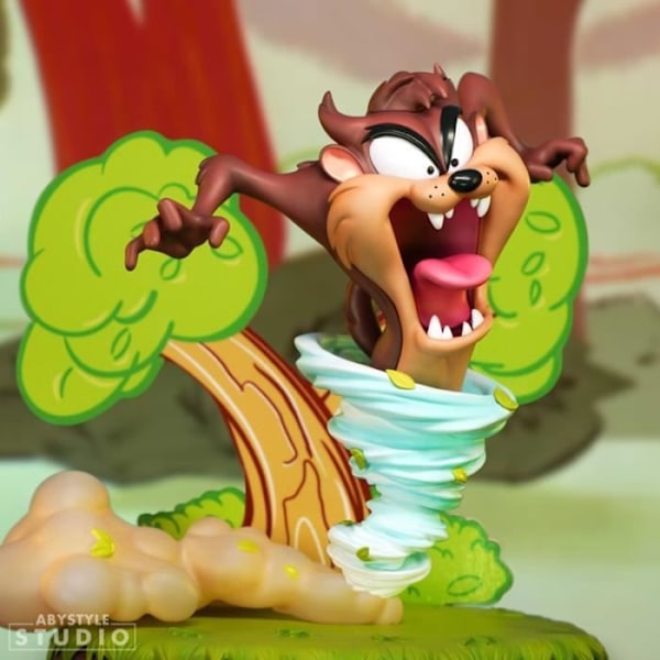 Abysse SFC Warner Bros. Looney Tunes (Taz) samlingsfigur