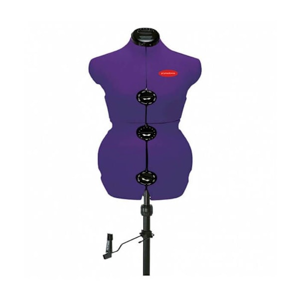 PRYM Mannequin Couture S Prymadonna 8 delar