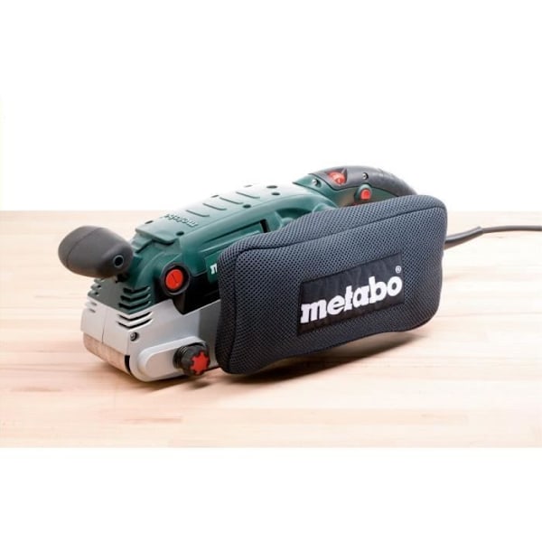 Bandslipmaskin - METABO - BAE 75 - Kartong