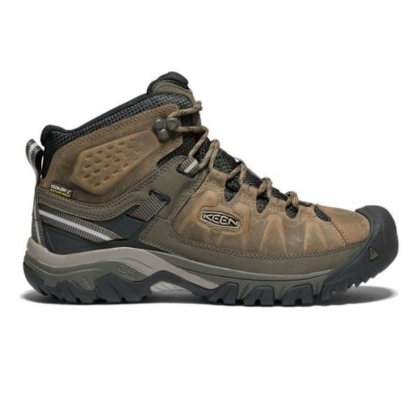 Bottillons - KEEN - Targhee III - Brun - Vattentät - Andningsbar - 39