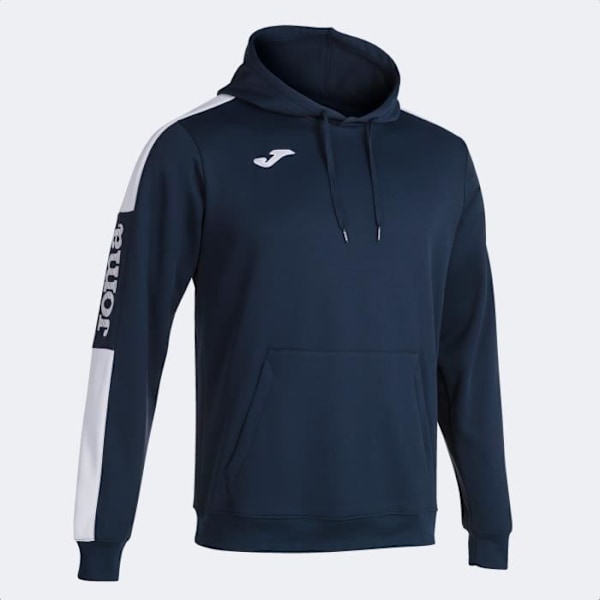 Joma Championship IV Hoodie - Navy - M marinblå XXL