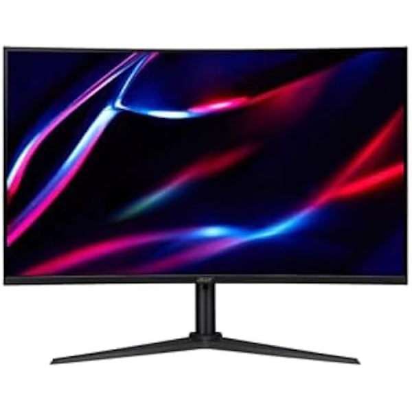 PC-skärm - ACER - Nitro XZ322QUP3 - 31,5 tum - 2560 x 1440 - 144 Hz - 1 ms Svart