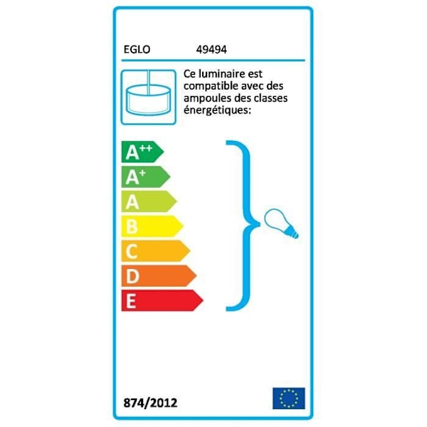 Eglo Priddy 1 49494