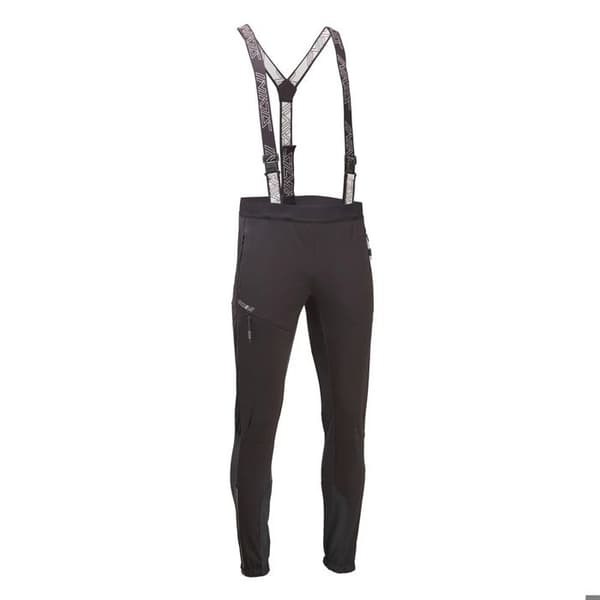 Silvini Alzaro skidoverall svart S
