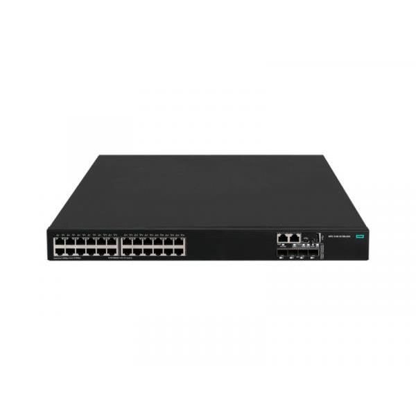 Switch - HPE - Aruba R9L63A - Managed - Basic Switching - 24 portar