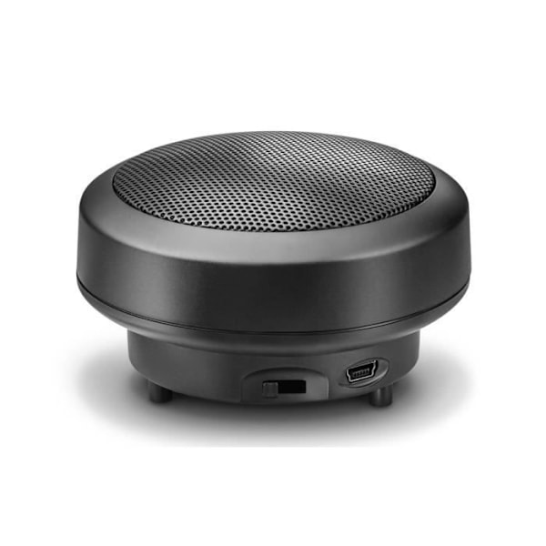 MOBI-2 högtalare - WAVEMASTER - Bluetooth - 3.8W - Svart