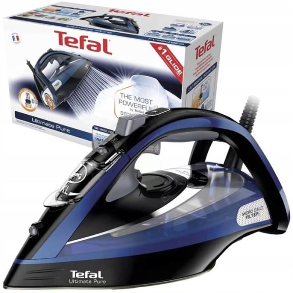TEFAL Ultimate Pure Iron FV9848 3200W