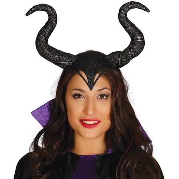 Evil Horns Pannband