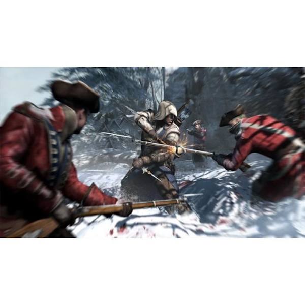 Assassin's Creed 3 Liberation PS Vita-spel