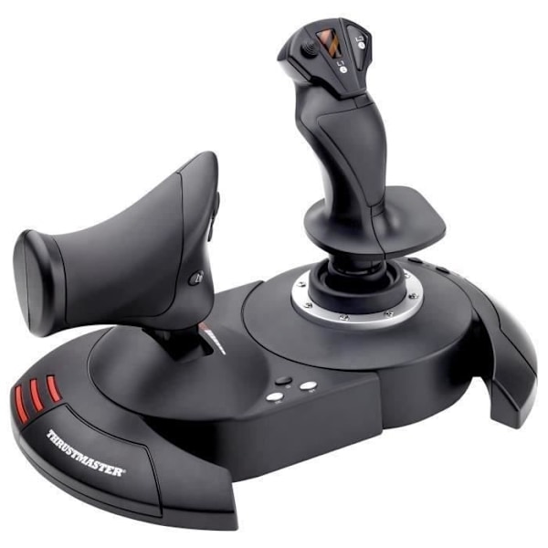 Thrustmaster Joystick T-FLIGHT HOTAS X - PC / PS3 Svart