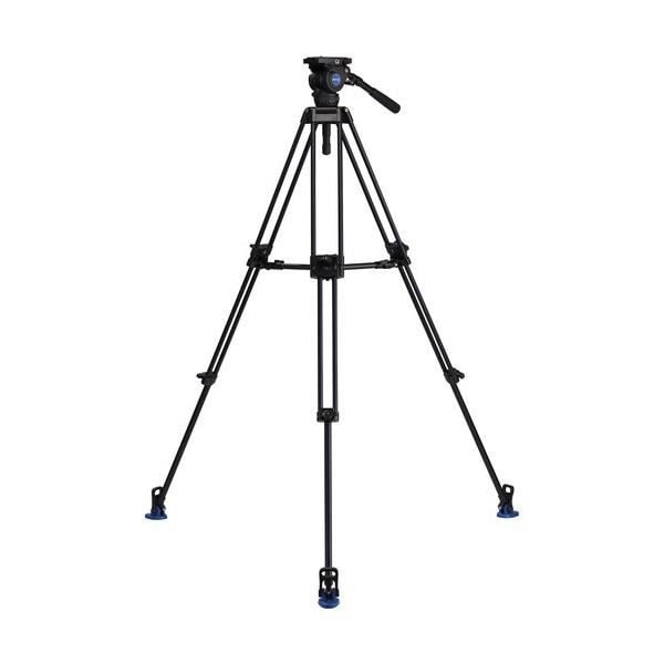 Benro BV8 kit Twin Leg Tripod Pro Video