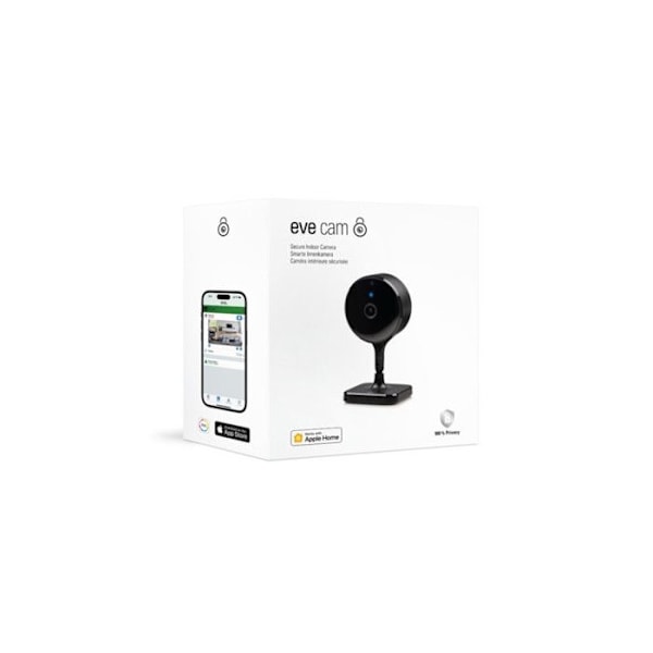 Eve elektronisk kamera - 20ECJ9901
