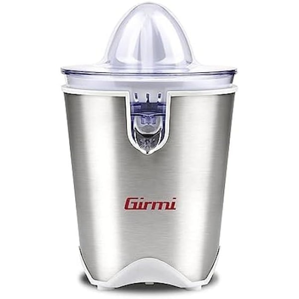 Girmi SR54 Electric Citrus Juicer 60 W Stål / Vit