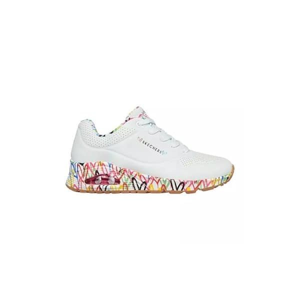 Baskets Skechers Vit 41
