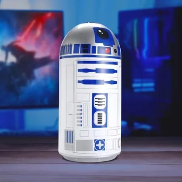 Apparate elektronisk - Mini Kylskåp 4.5 liter - Star Wars Ukonic - R2-D2