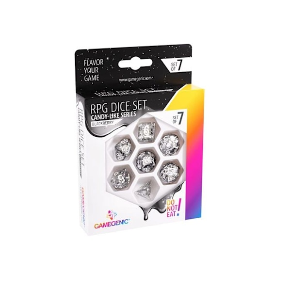 Mallette - multifunktionell spelbox Gamegenic - GGS50012ML