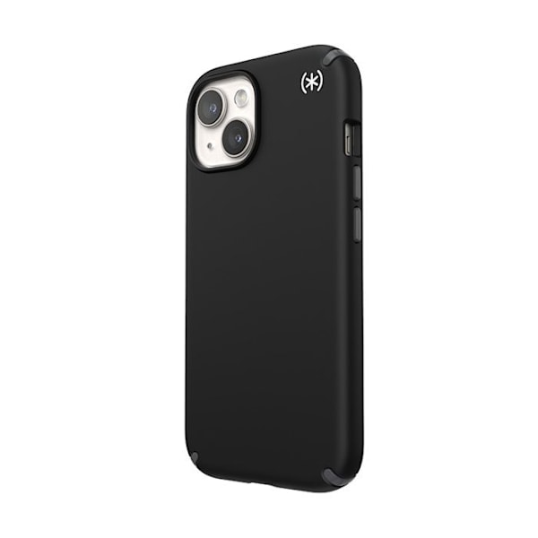 Speck Presidio2 Pro Magsafe - Fodral för iPhone 15 / iPhone 14 / iPhone 13 (svart / skiffergrå / vit)