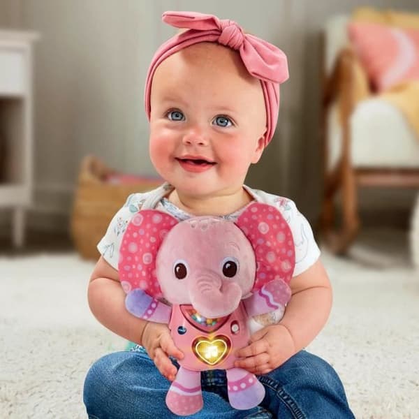VTECH-LUMI CHANT'ELEPHANTEAU Ros